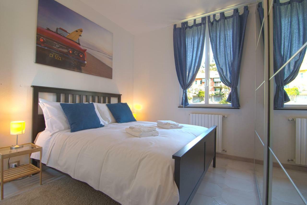 Sandy By Portofinohomes Santa Margherita Ligure Kültér fotó
