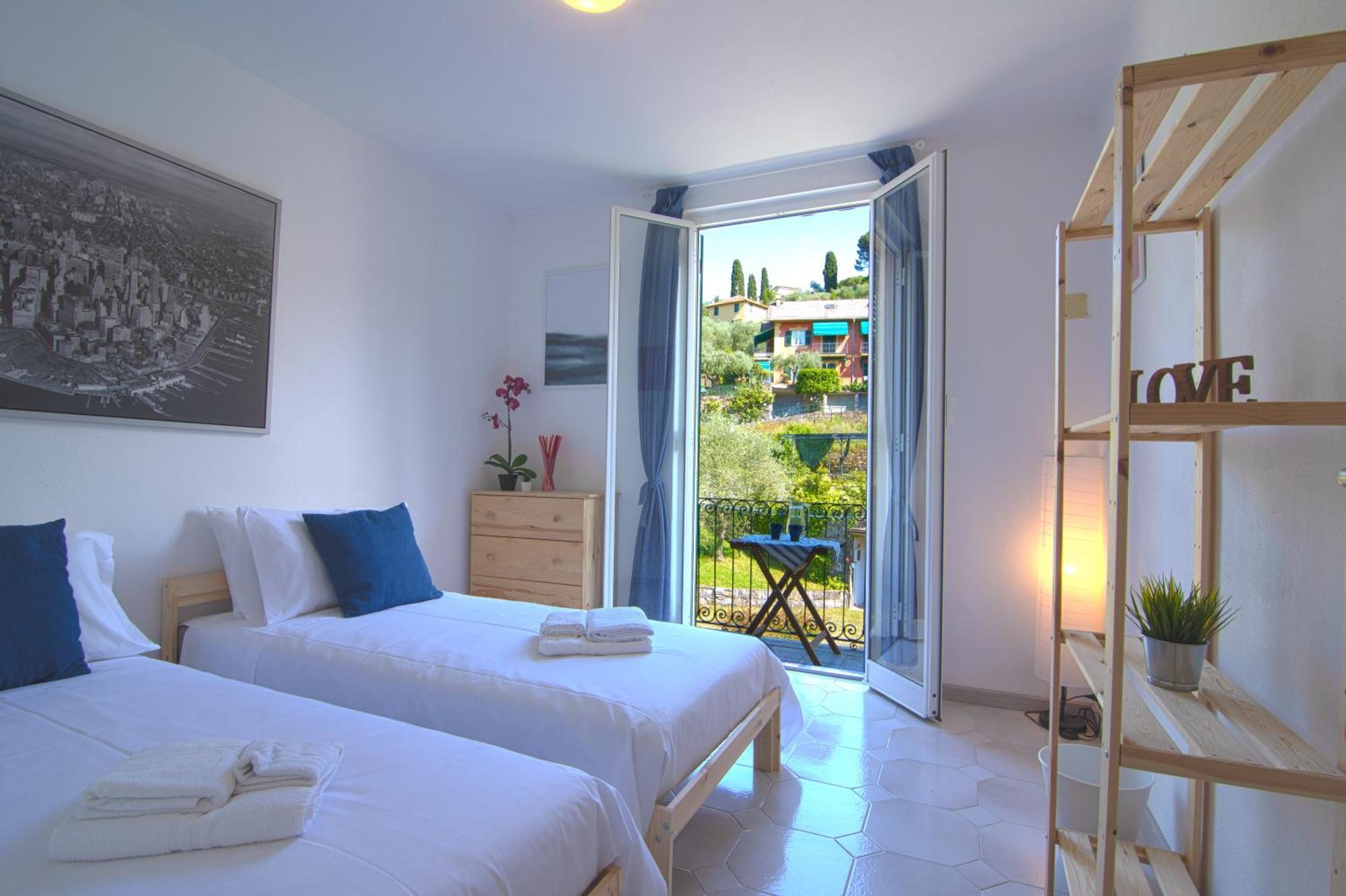 Sandy By Portofinohomes Santa Margherita Ligure Kültér fotó