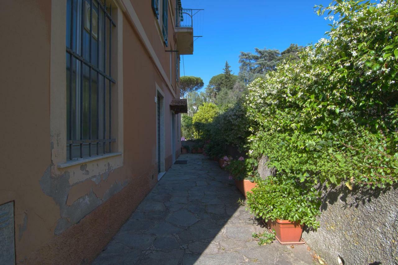 Sandy By Portofinohomes Santa Margherita Ligure Kültér fotó