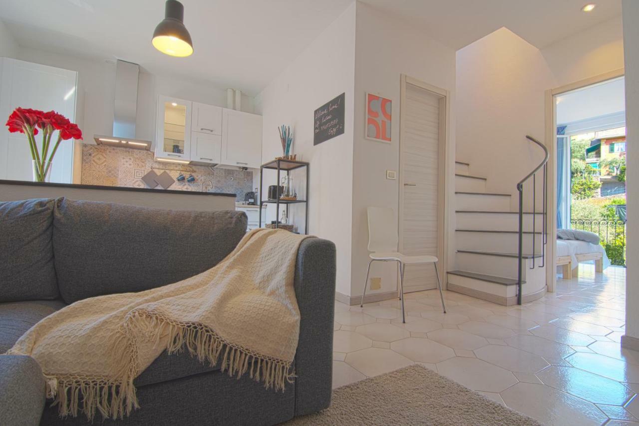 Sandy By Portofinohomes Santa Margherita Ligure Kültér fotó