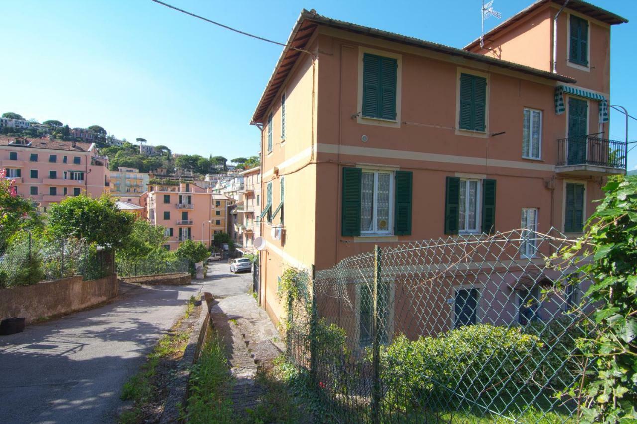 Sandy By Portofinohomes Santa Margherita Ligure Kültér fotó